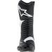 Cizme Alpinestars SMX-6 v2 culoare negru/alb, marimea 43